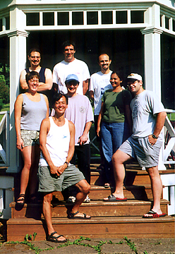 Group folly summer 2001